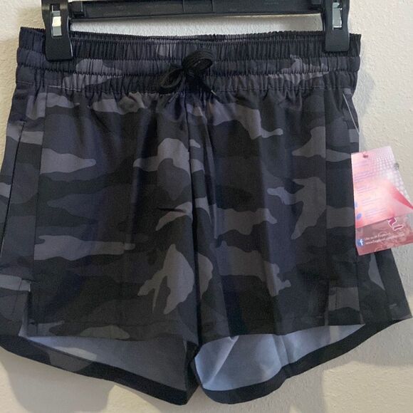 Kanu Surf Women's Darren Stretch UPF 50+ Active Swim and Workout Boardshort Sz 0 - Picture 3 of 9